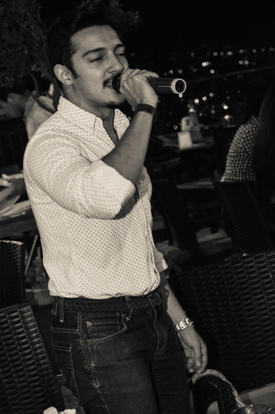 Karaoke Night at Karawan